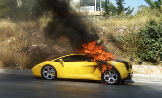 Illustration for article titled Super Carpocalypse: The 20 Exotics Destroyed So Far This Year